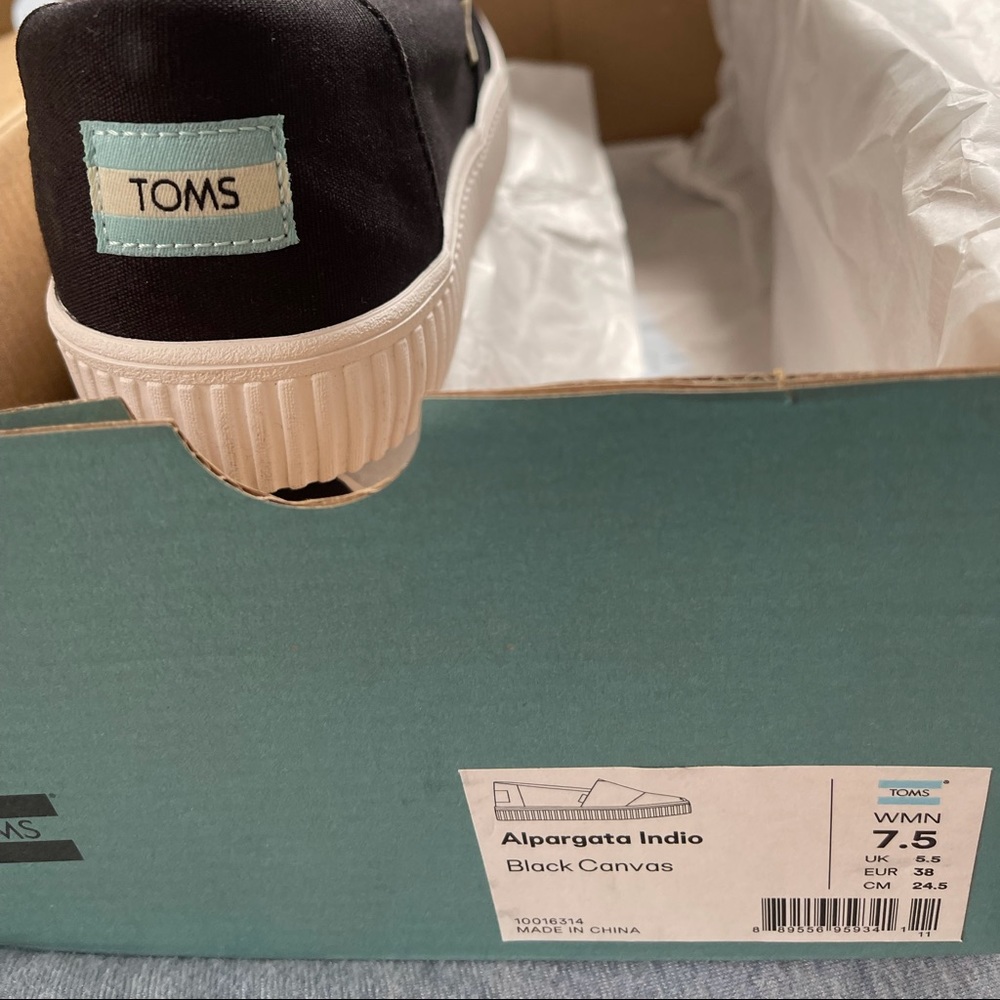 NWT TOMS